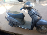 Grey Honda Activa