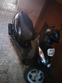 TVS Wego 2012 Model