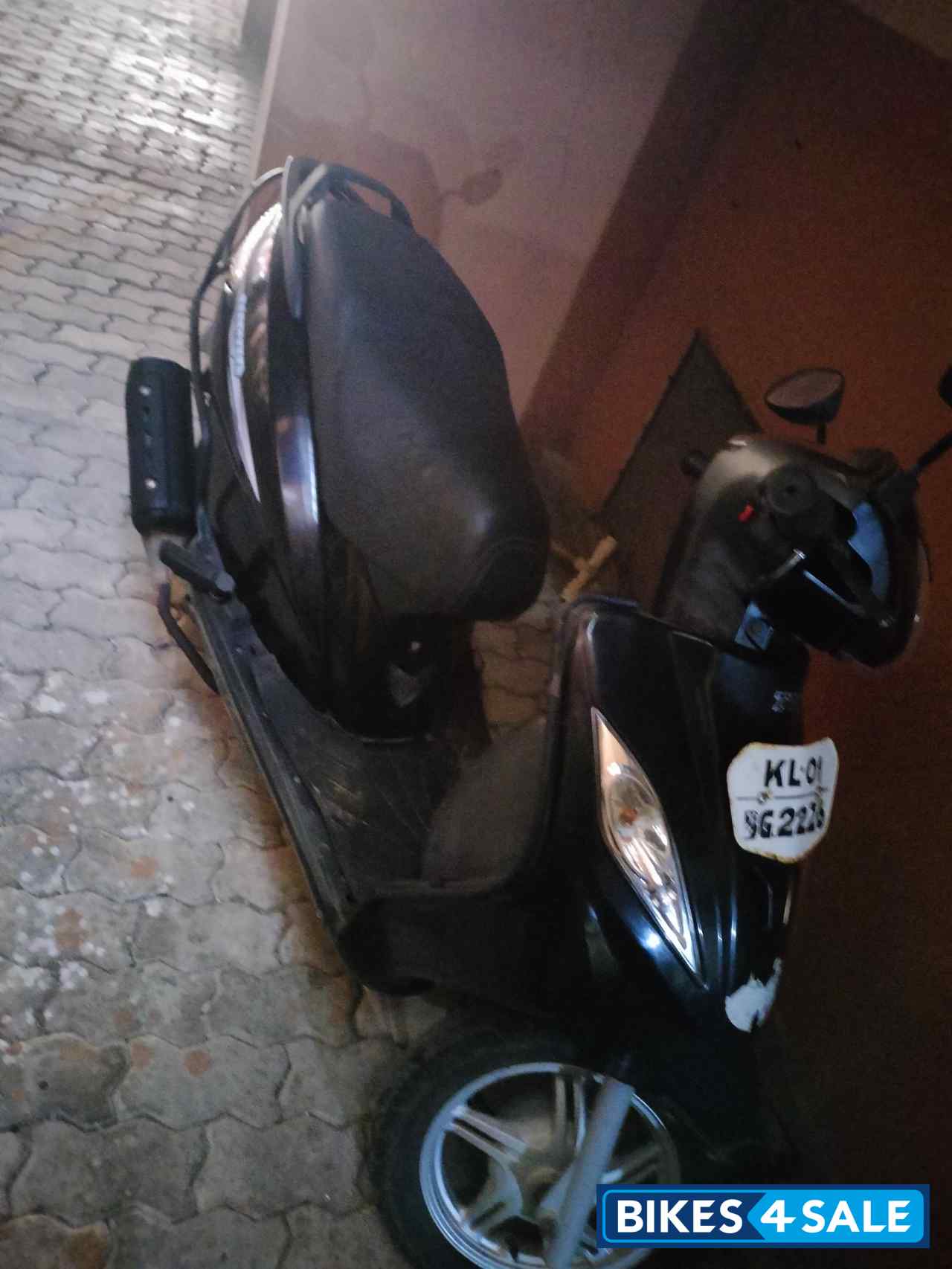 TVS Wego