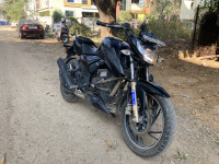 TVS Apache RTR 200 4V 2018 Model
