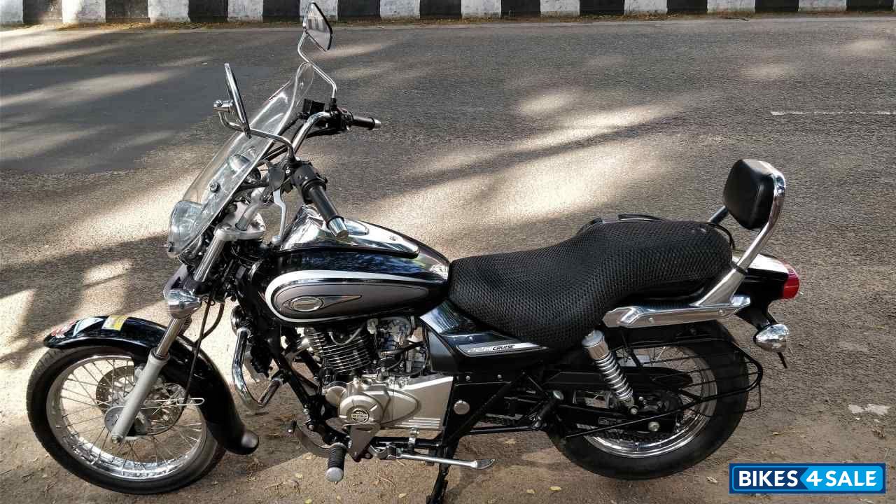Bajaj Avenger Cruise 220