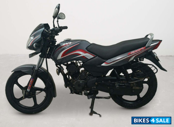 TVS Sport