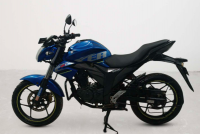 Suzuki Gixxer 150 2018 Model