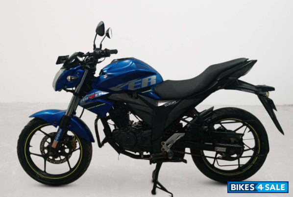 Suzuki Gixxer 150
