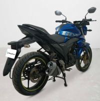Suzuki Gixxer 150