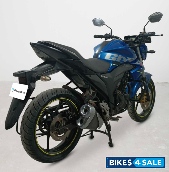 Suzuki Gixxer 150
