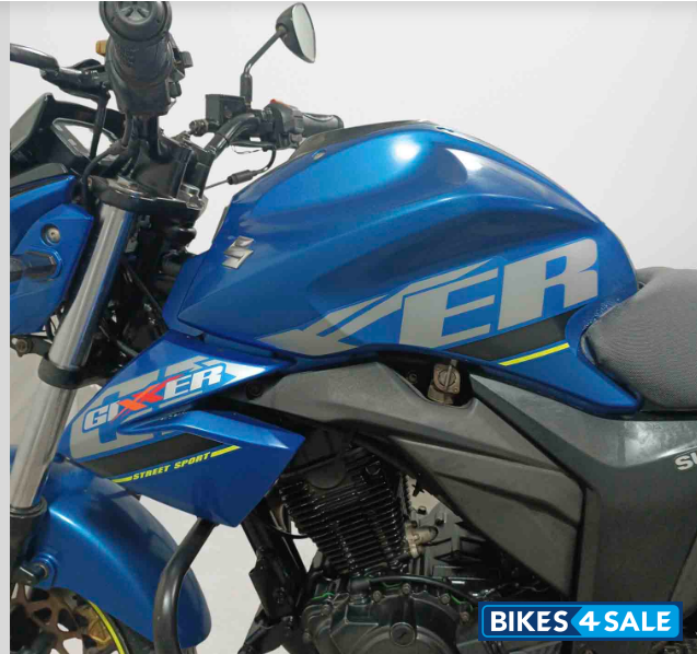 Suzuki Gixxer 150