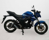 Suzuki Gixxer 150