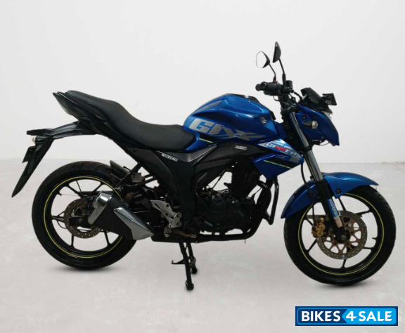 Suzuki Gixxer 150