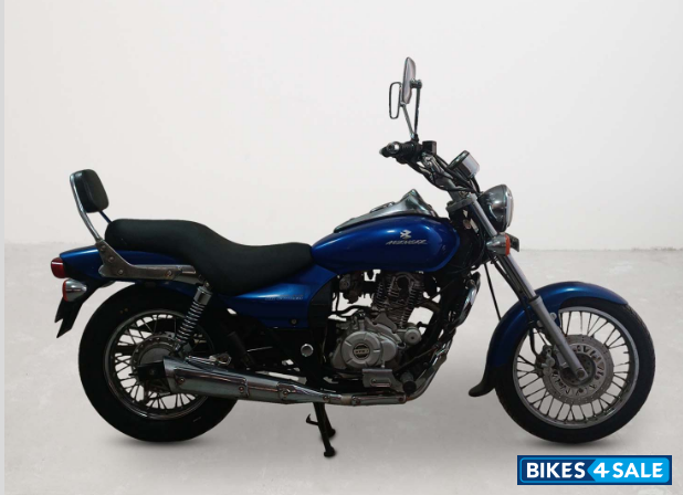 Bajaj Avenger 180 DTS-i