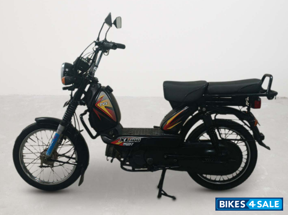TVS XL 100 Heavy Duty