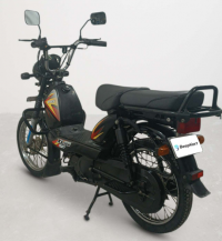 TVS XL 100 Heavy Duty