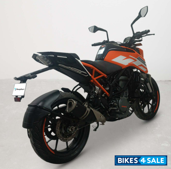 KTM Duke 250