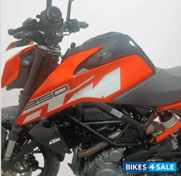 KTM Duke 250