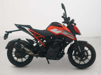 KTM Duke 250