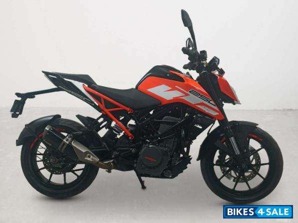 KTM Duke 250