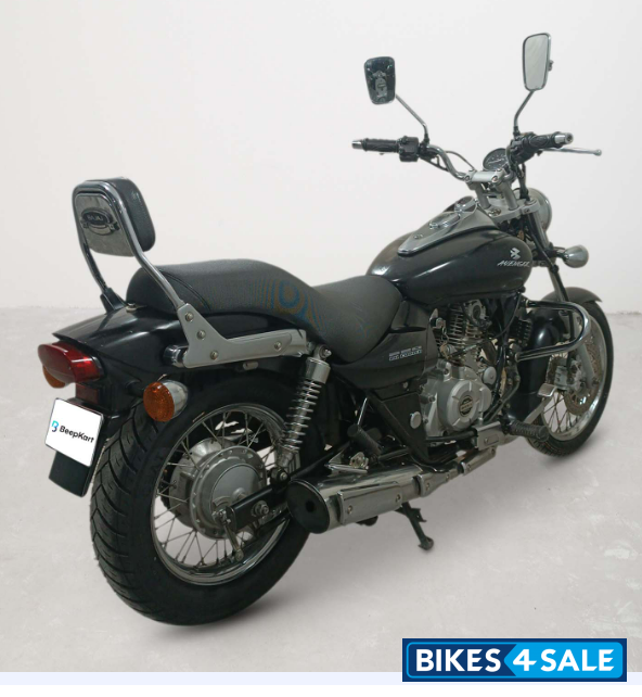 Bajaj Avenger
