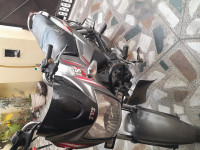 Grey TVS Star City Plus