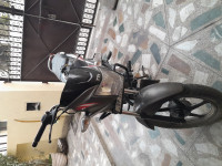 Grey TVS Star City Plus