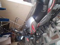 Grey TVS Star City Plus