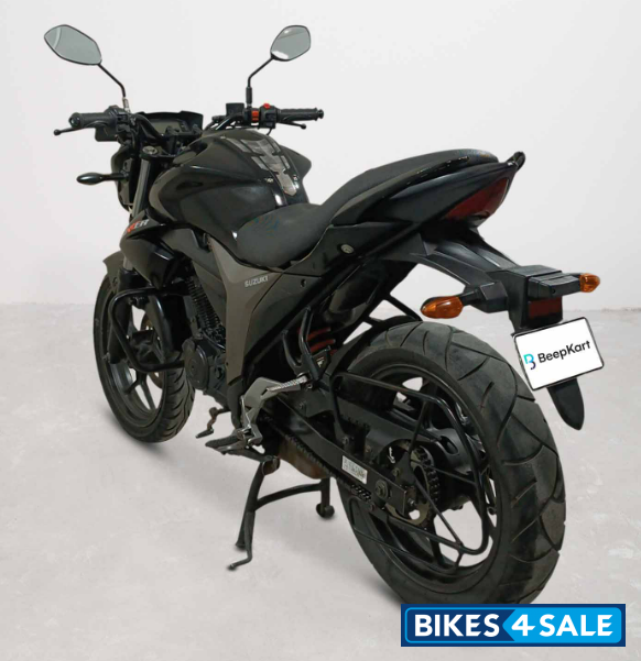 Suzuki Gixxer 150