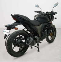 Suzuki Gixxer 150