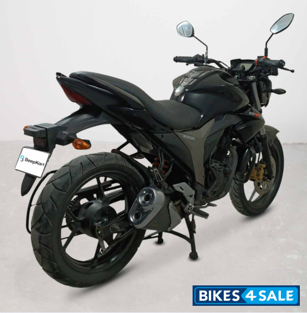 Suzuki Gixxer 150