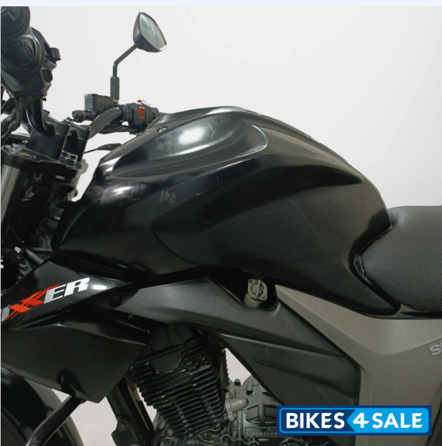 Suzuki Gixxer 150