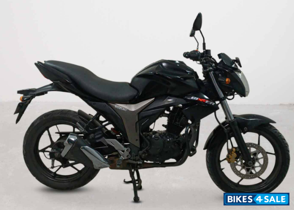 Suzuki Gixxer 150