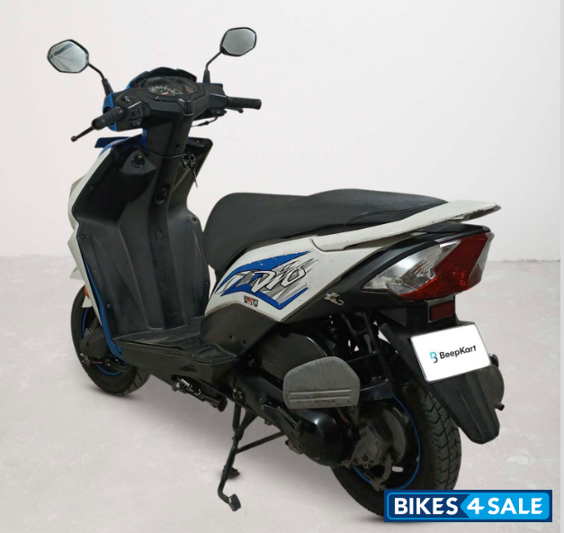 Honda Dio