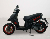 Aprilia SR 160 Std ABS 2020 Model
