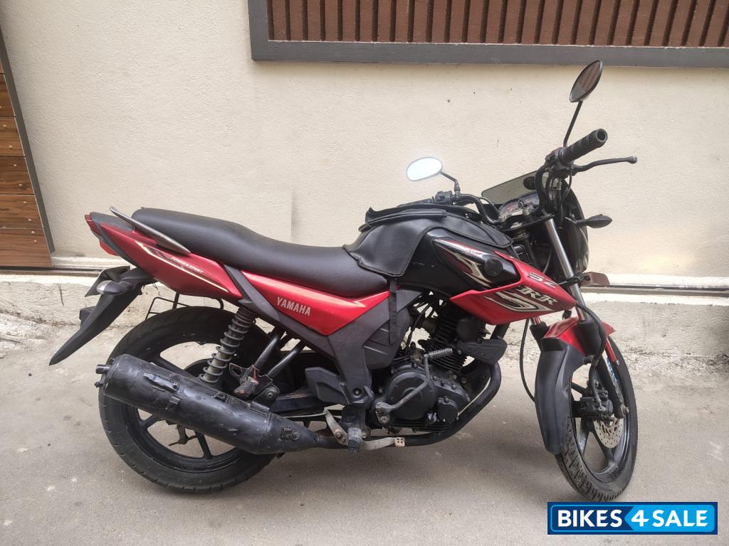 Yamaha SZ-RR Yamaha SZ-RR