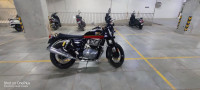 Royal Enfield Interceptor 650 Twin 2022 Model