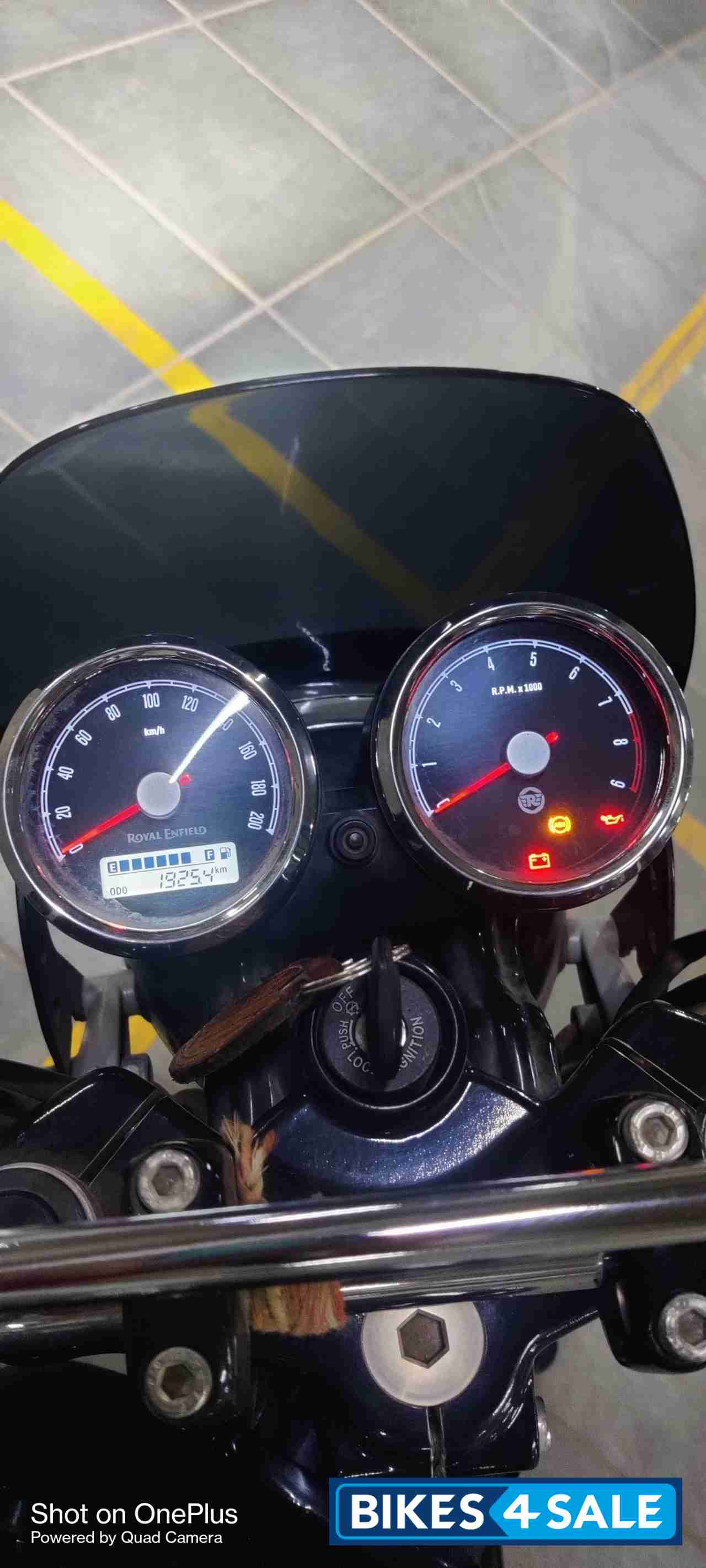 Royal Enfield Interceptor 650 Twin