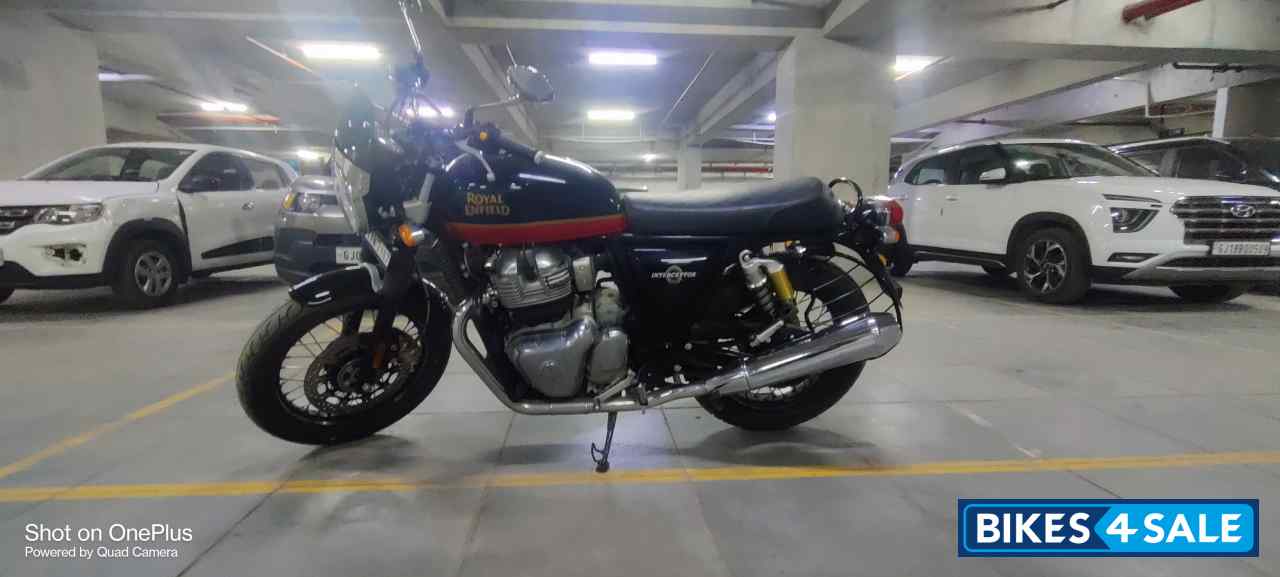 Royal Enfield Interceptor 650 Twin