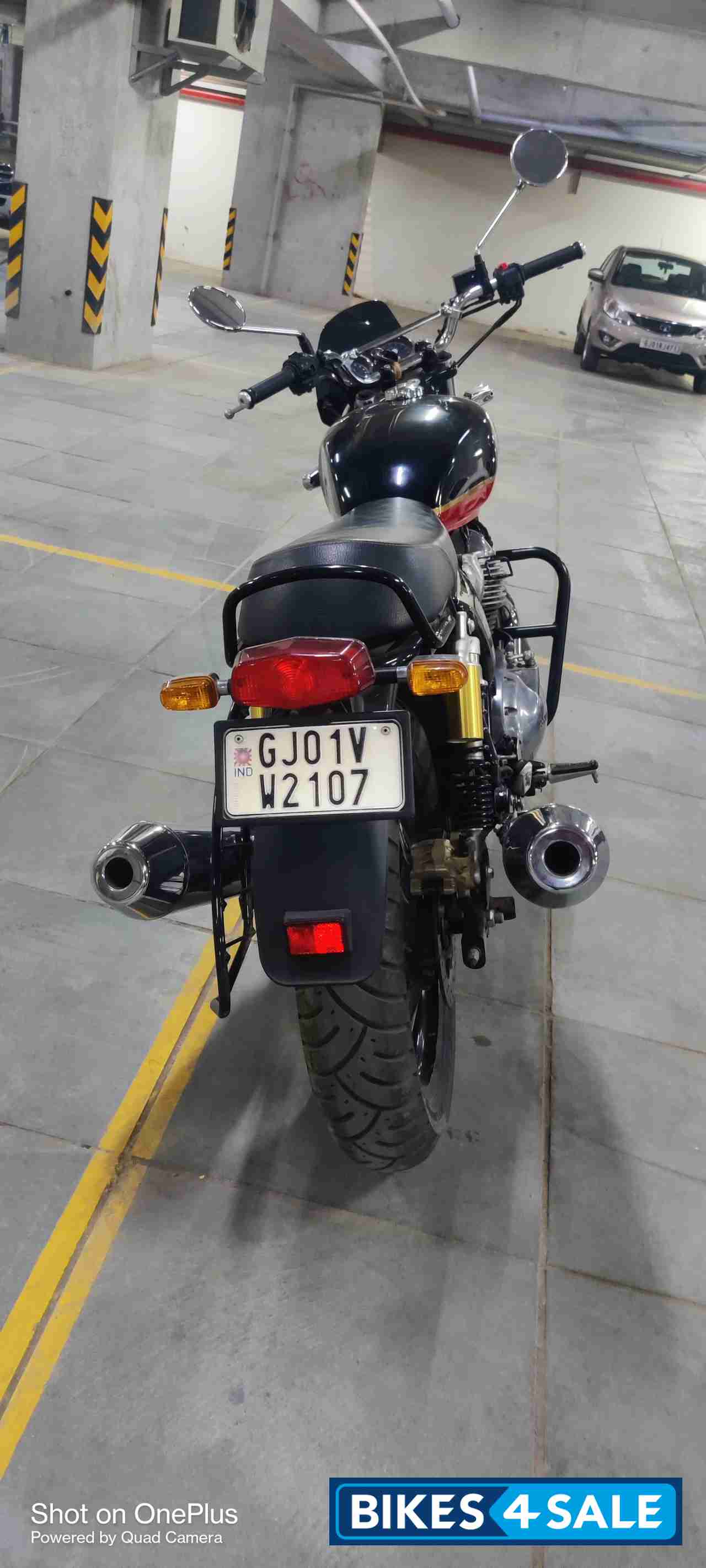 Royal Enfield Interceptor 650 Twin