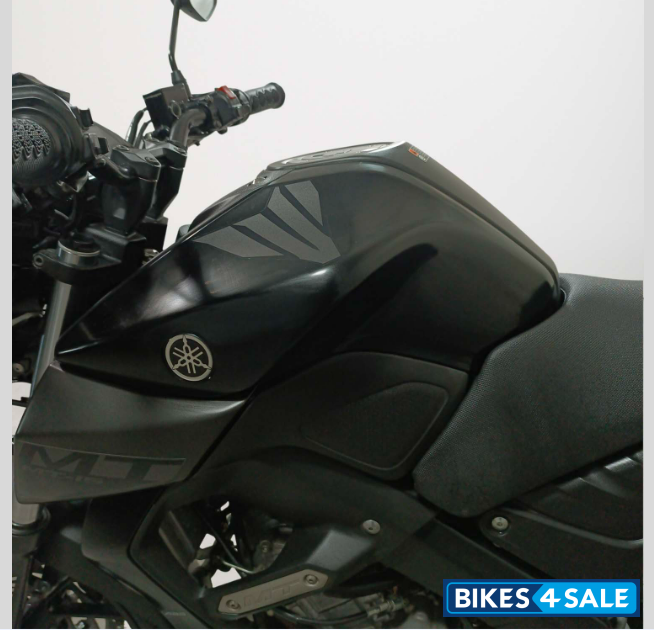 Yamaha MT-15