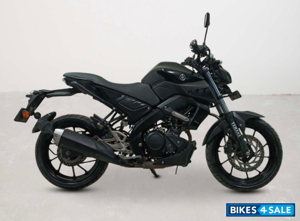 Yamaha MT-15