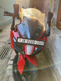 Red TVS Apache RR 310