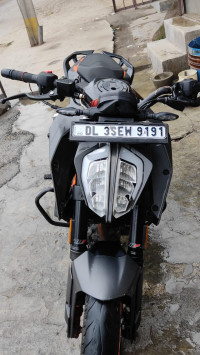 KTM Duke 250