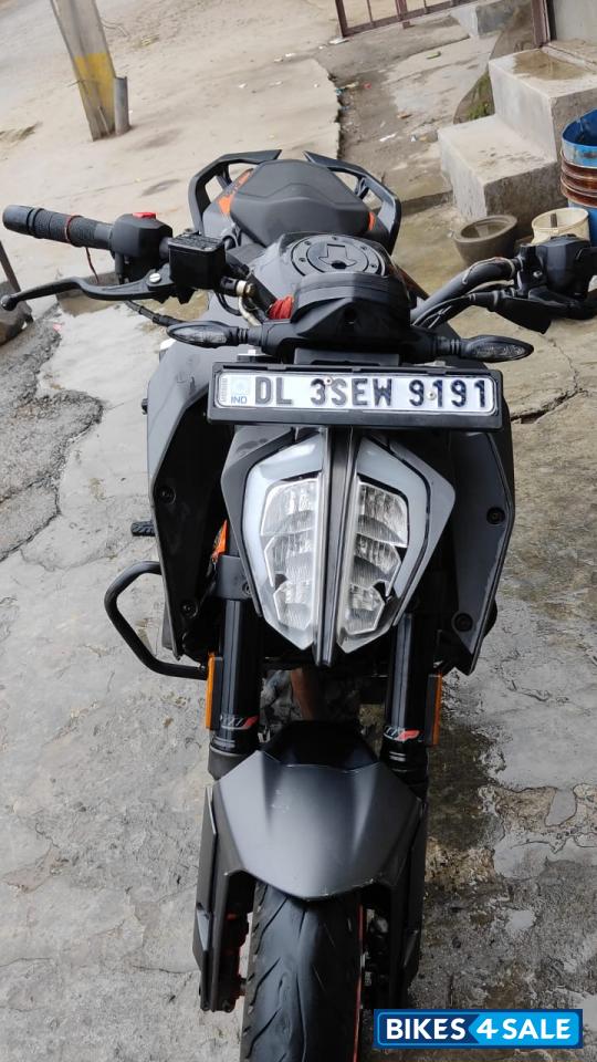 KTM Duke 250