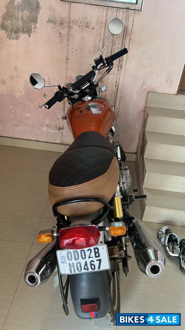 Royal Enfield Interceptor