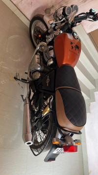 Royal Enfield Interceptor