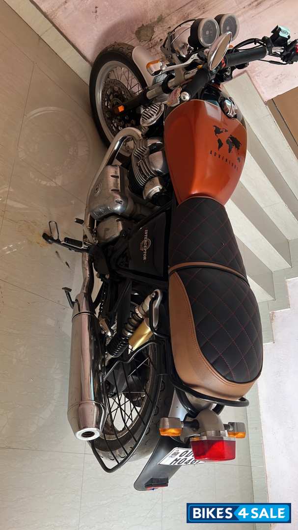 Royal Enfield Interceptor