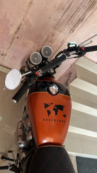 Royal Enfield Interceptor