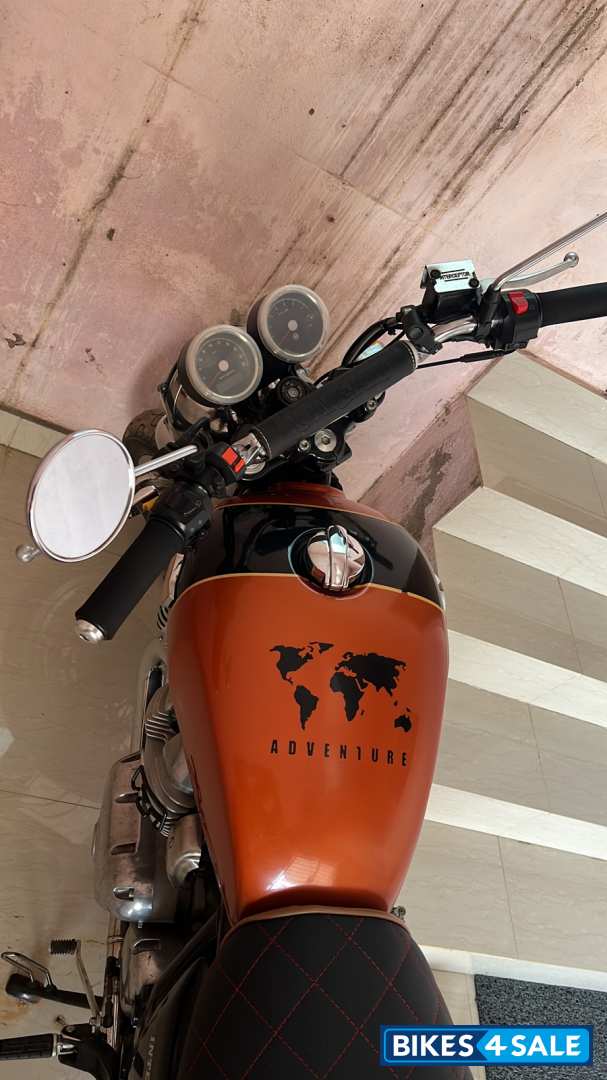 Royal Enfield Interceptor