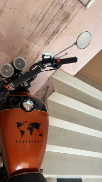 Royal Enfield Interceptor