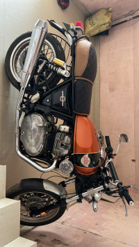 Royal Enfield Interceptor