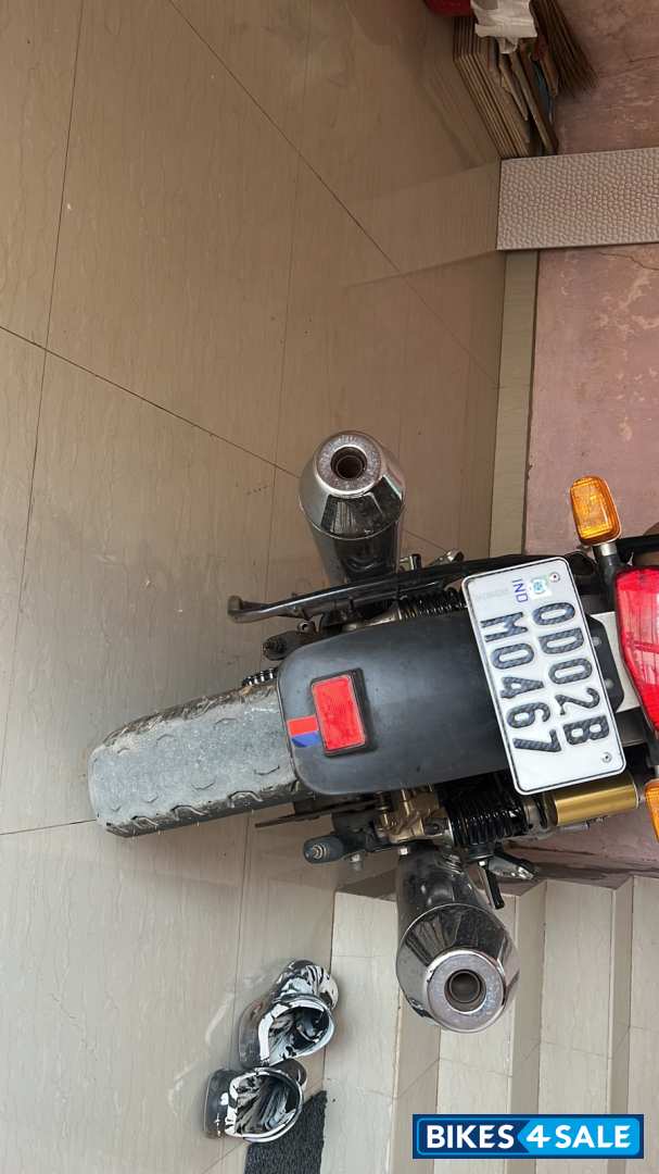 Royal Enfield Interceptor