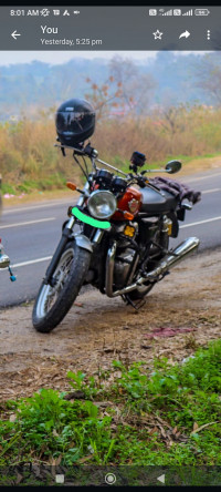 Royal Enfield Interceptor 650 Twin